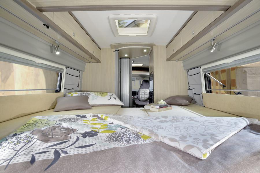 Интерьер Possl Roadcruiser 2015 года  (фото 3 из 6)